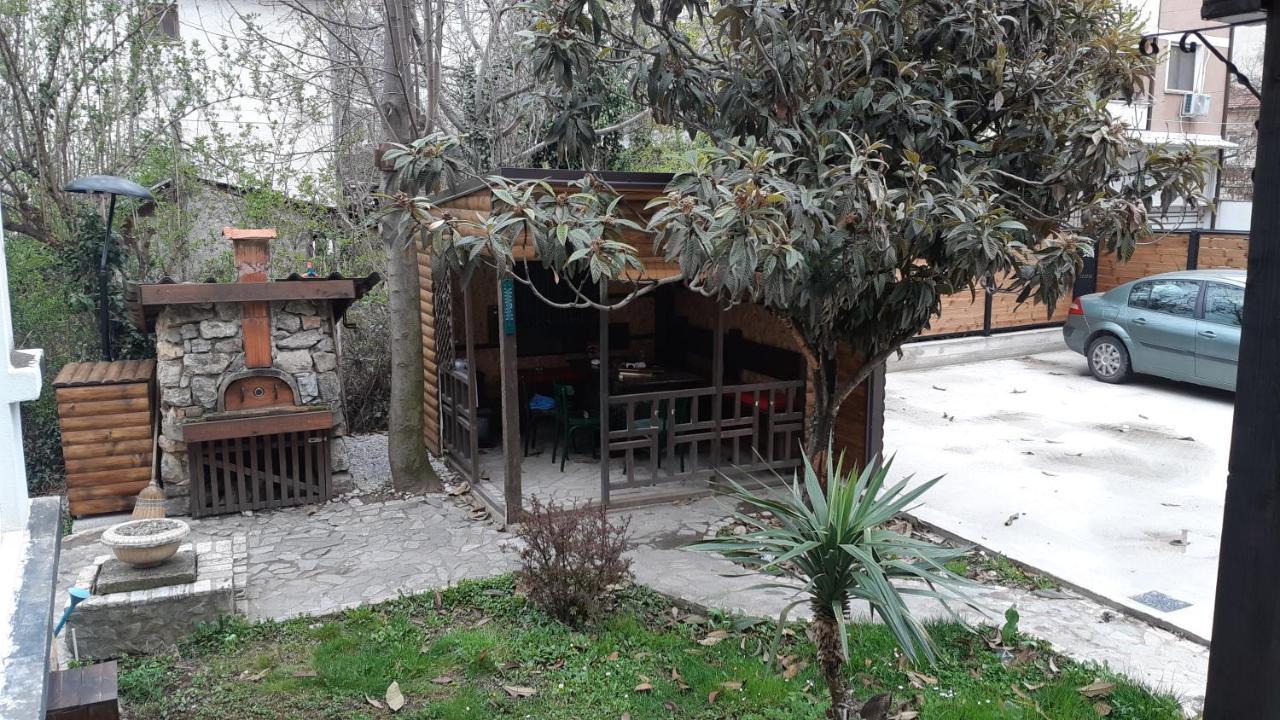 The House Apartments & Guest Rooms Ohri Dış mekan fotoğraf