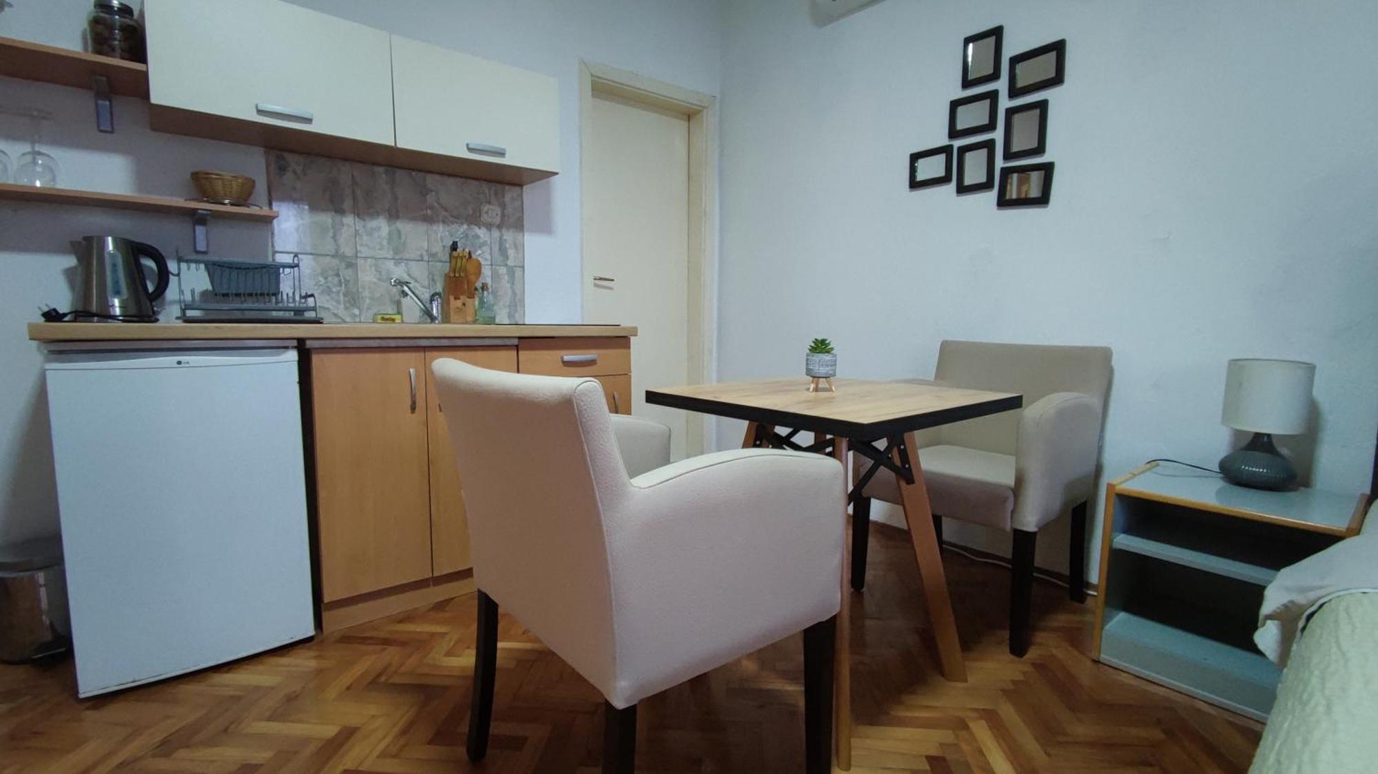 The House Apartments & Guest Rooms Ohri Dış mekan fotoğraf