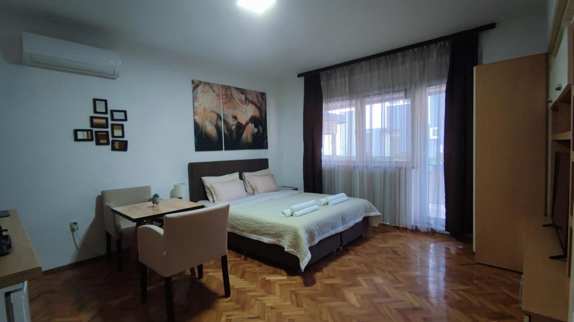 The House Apartments & Guest Rooms Ohri Dış mekan fotoğraf